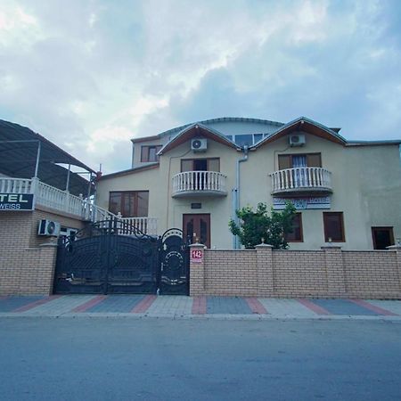 Hotel Edelweiss Kutaissi Exterior foto