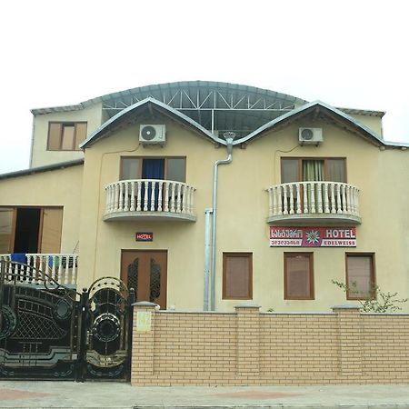 Hotel Edelweiss Kutaissi Exterior foto