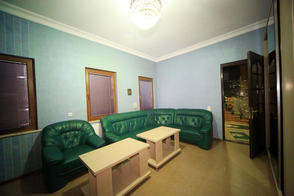 Hotel Edelweiss Kutaissi Exterior foto
