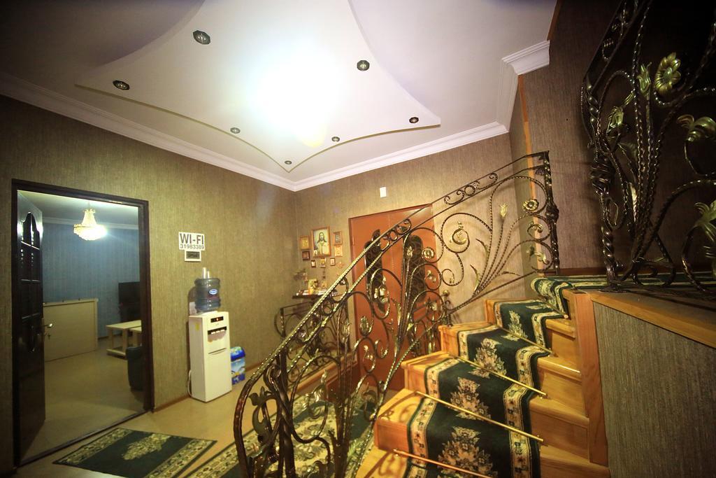 Hotel Edelweiss Kutaissi Exterior foto