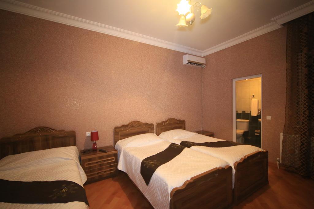 Hotel Edelweiss Kutaissi Exterior foto