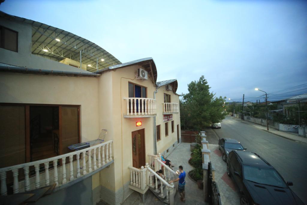 Hotel Edelweiss Kutaissi Exterior foto